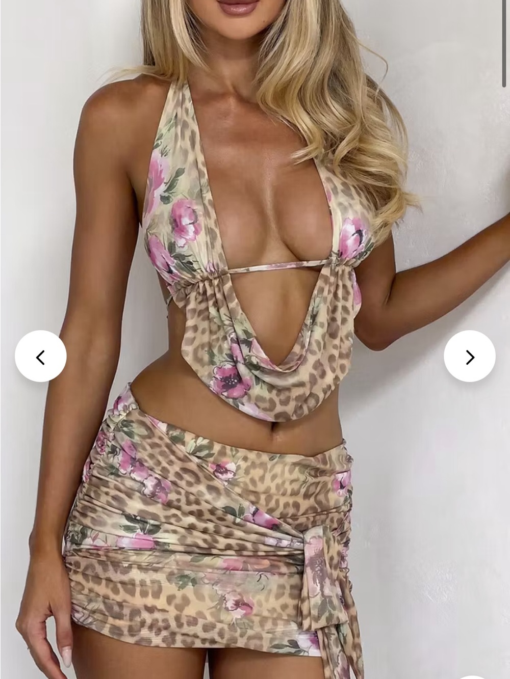 Sister Party Matching Set Size Medium Brand new & unworn